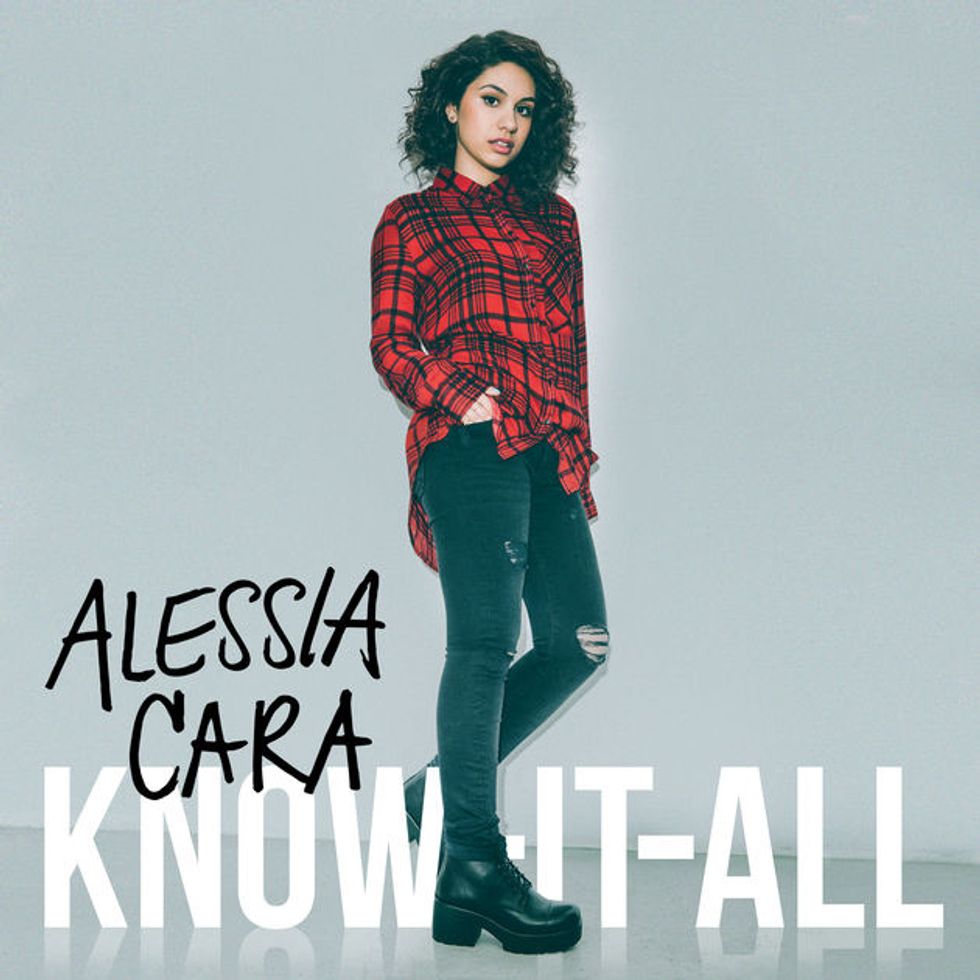 know-it-all album