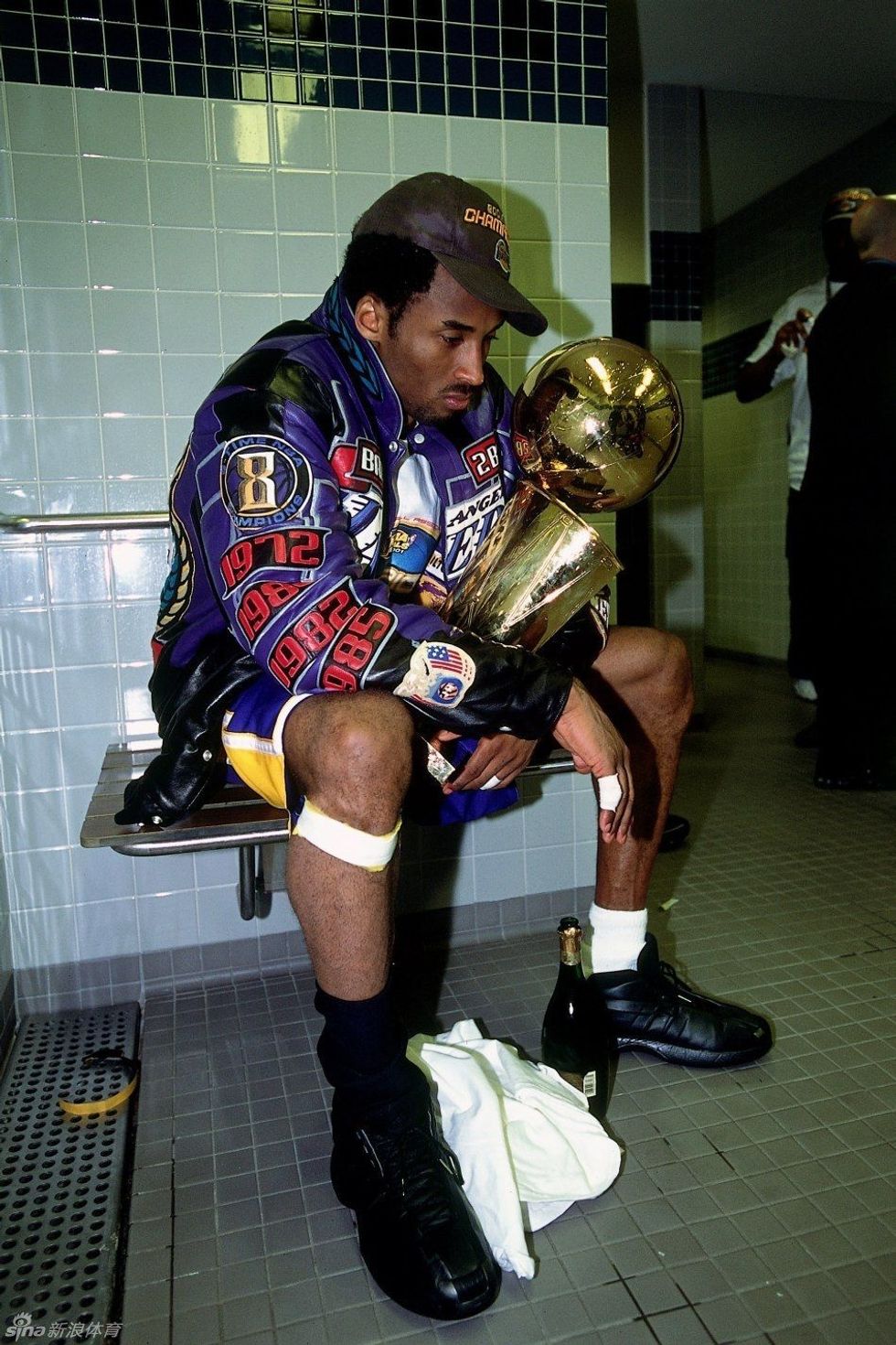 Kobe Bryant, An Icon, A Legend, My Inspiration.