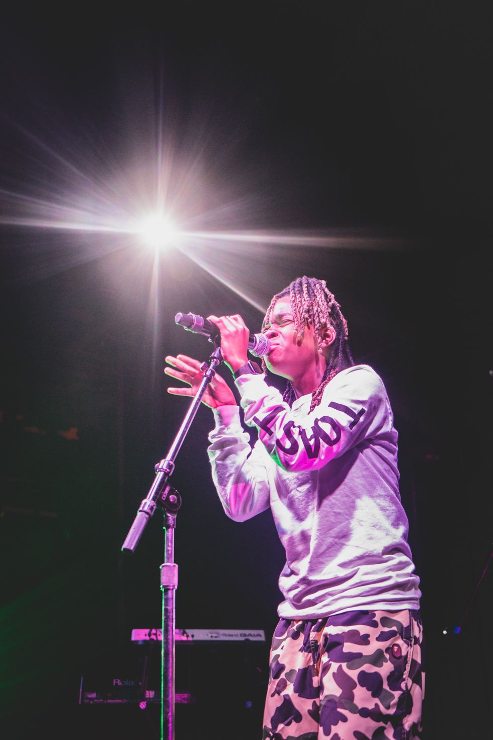 Koffee - Shot by Shanelle Jacobs