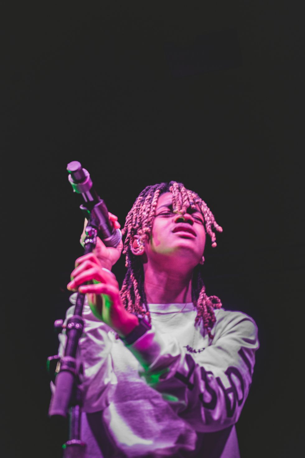 Koffee - Shot by Shanelle Jacobs