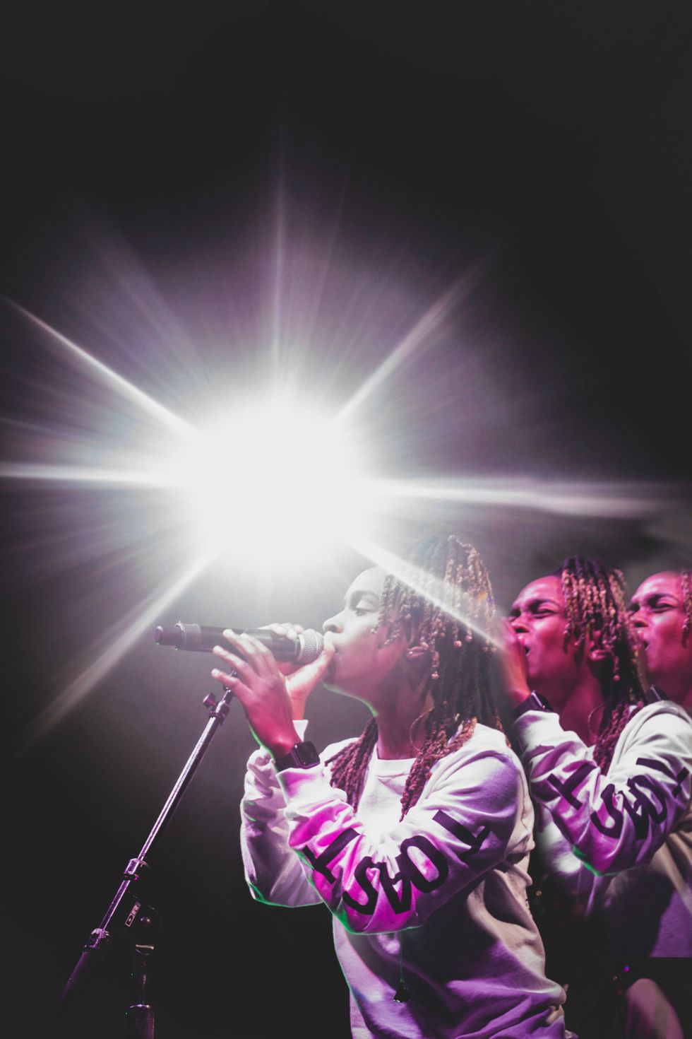 Koffee - Shot by Shanelle Jacobs