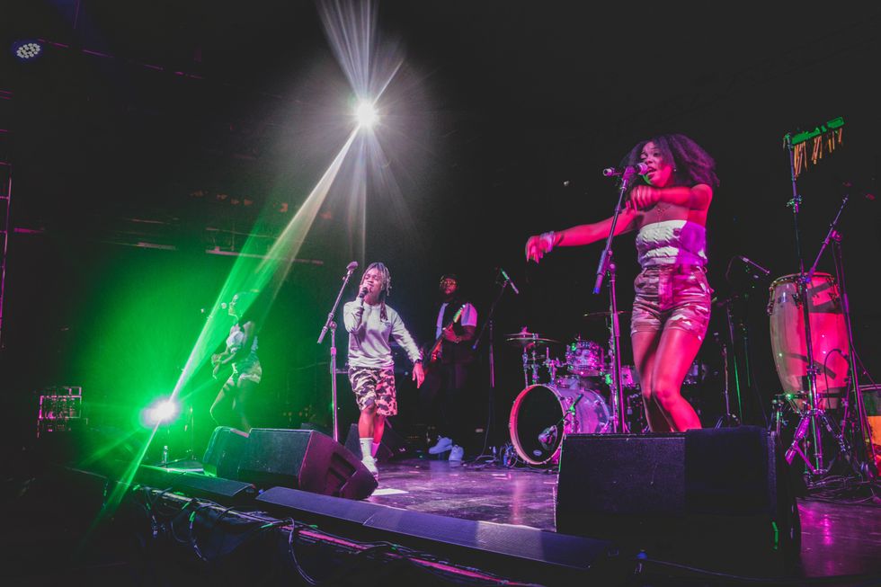 Koffee - Shot by Shanelle Jacobs