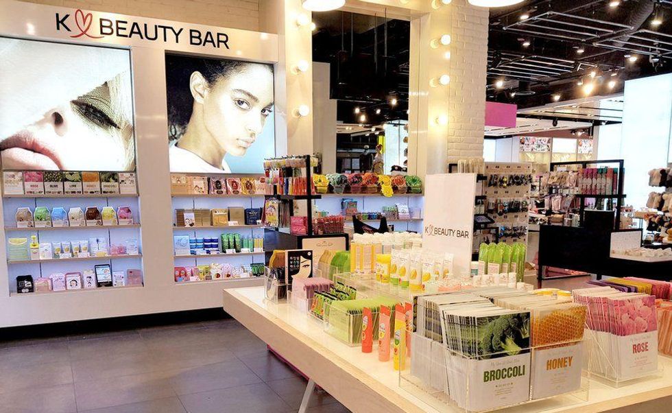Korean Beauty Store