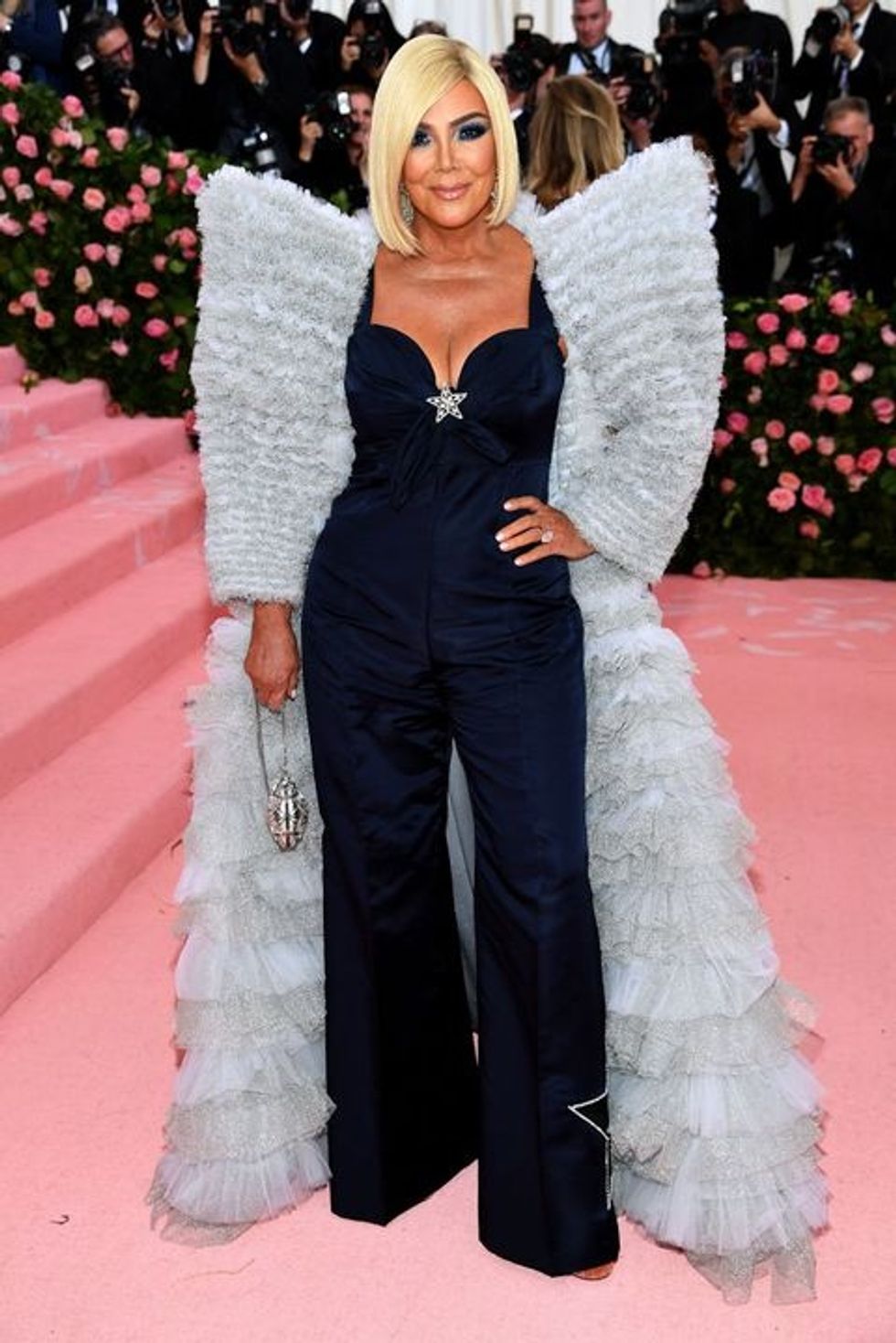 Kris Jenner Met Gala