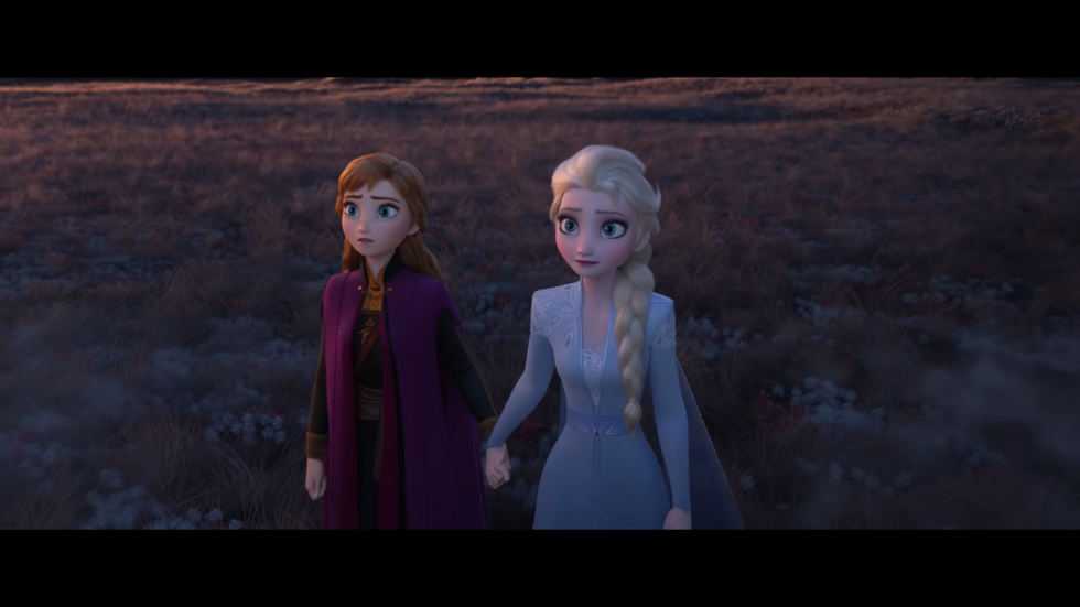 'Frozen 2' Film Review