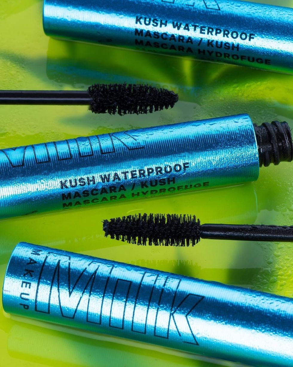 kush waterproof mascara