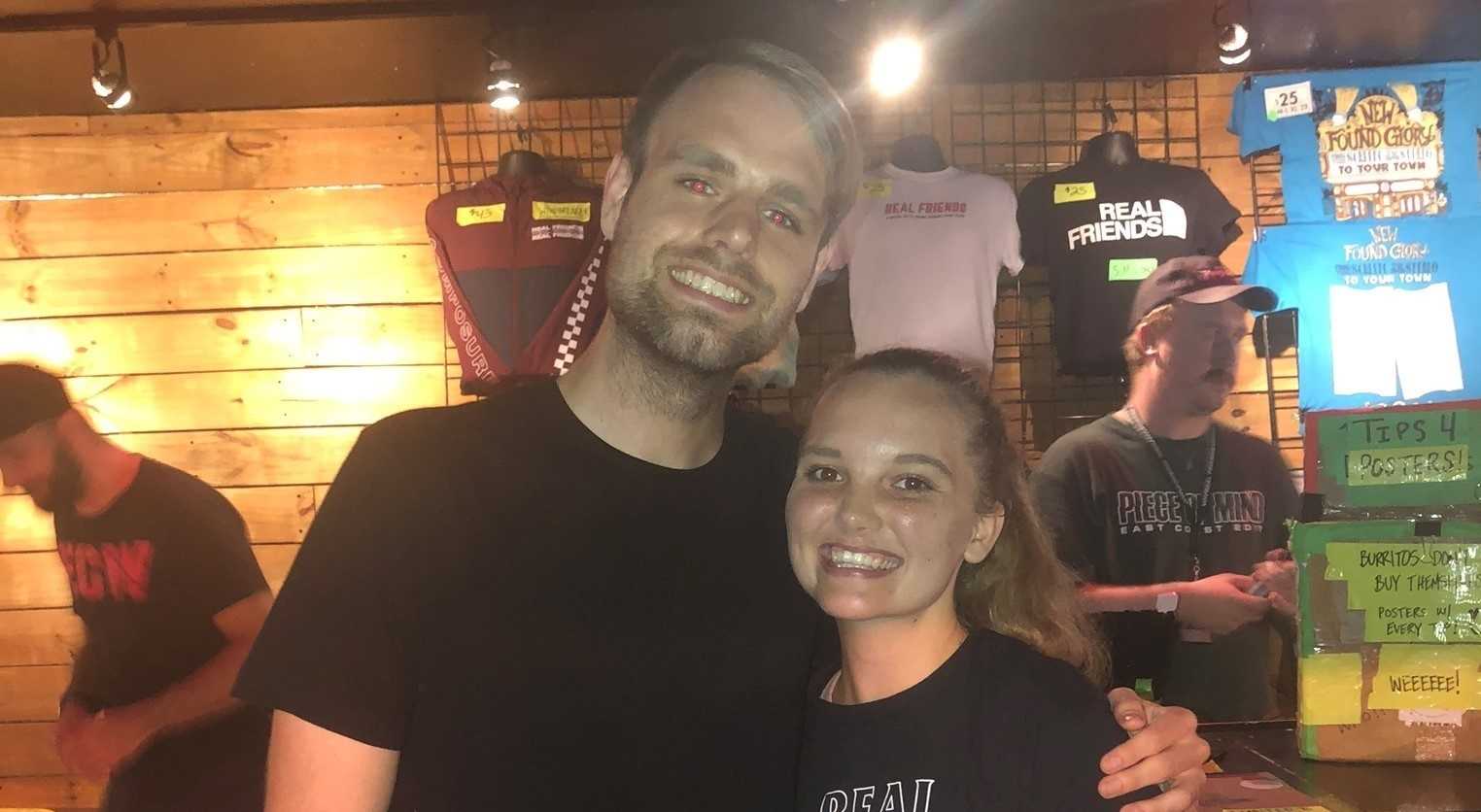 What It’s Like to Meet Your Biggest Inspiration