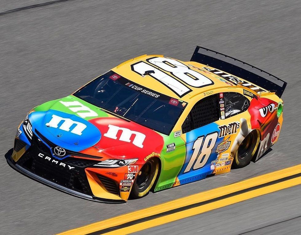 Kyle Busch