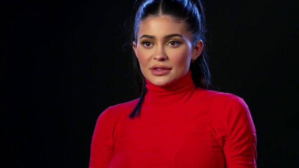 Kylie Jenner