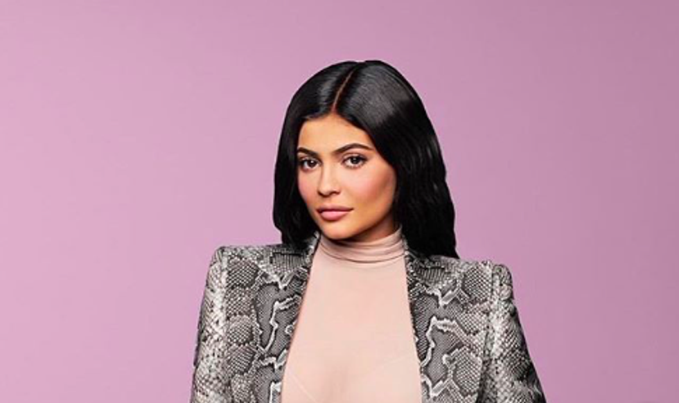 Kylie Jenner