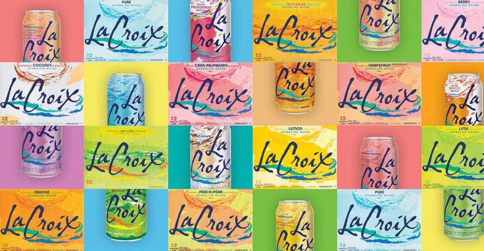 la croix