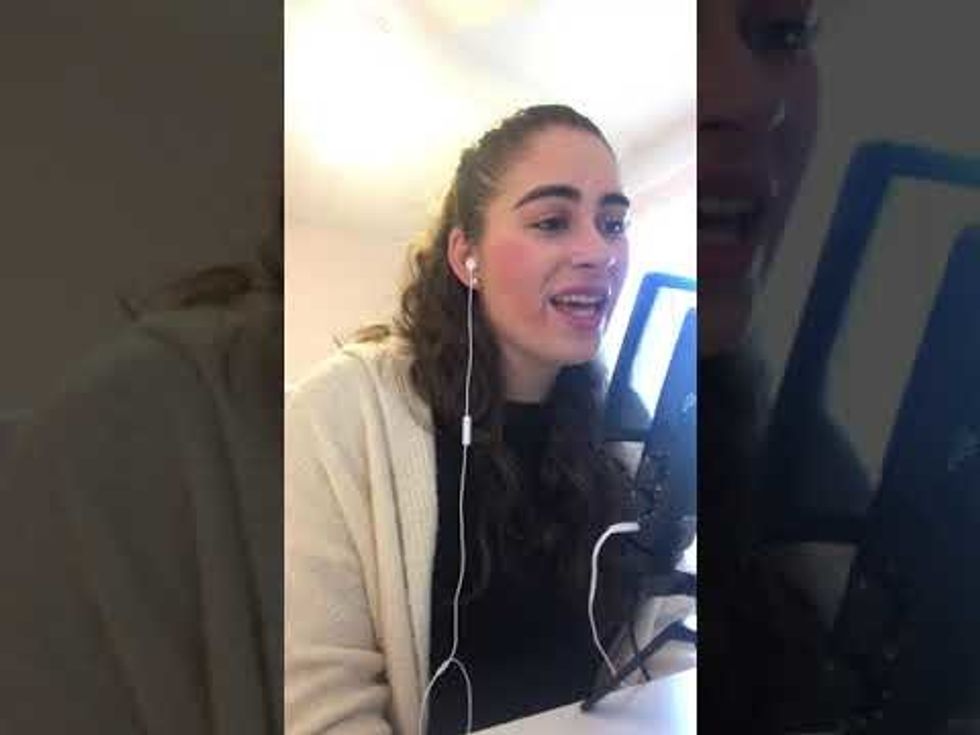 Covers On Odyssey: 'La Vie en Rose/My Funny Valentine' Mash-Up