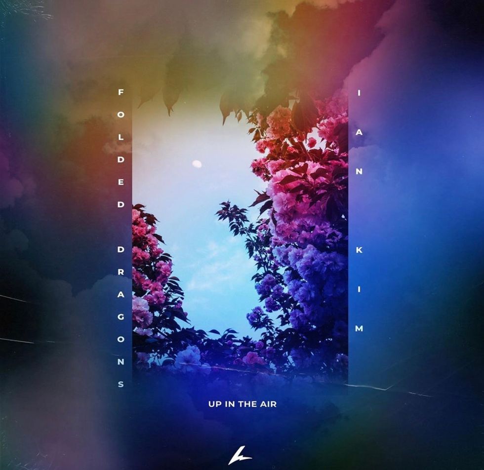 Lacuna's 'Up in the Air' Is Out In The Air Now!