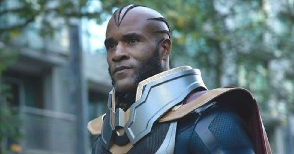 Arrowverse Recap Week #3 - 10/20 to 10/26