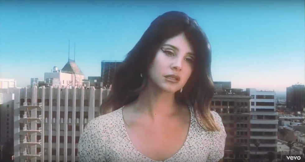 Lana Del Rey's NFR Album from Worst to Best