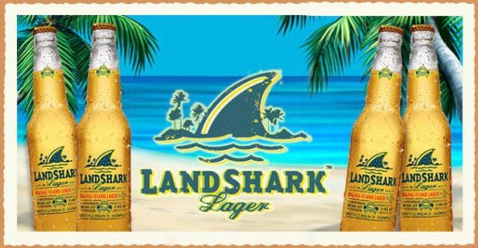 LandShark Lager
