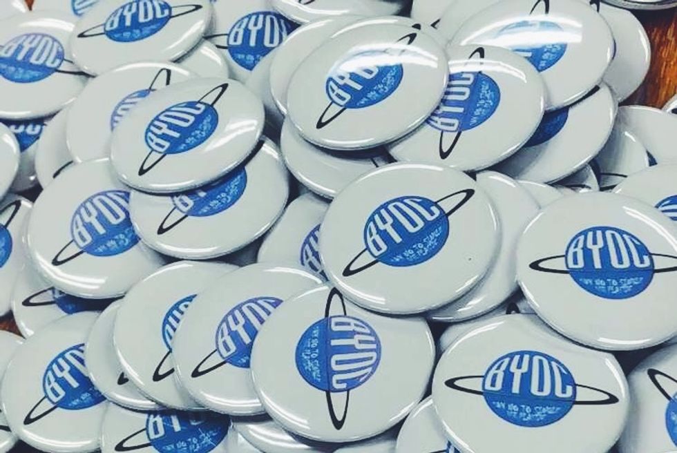 Local Gator Making a Difference: Leanne Sheffer