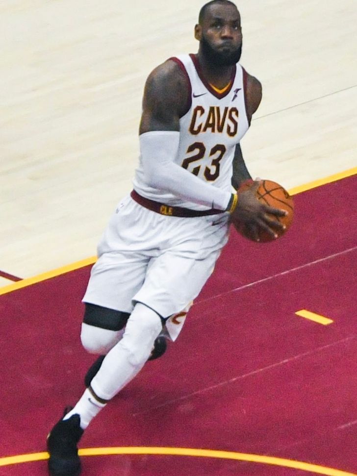 lebron james 23