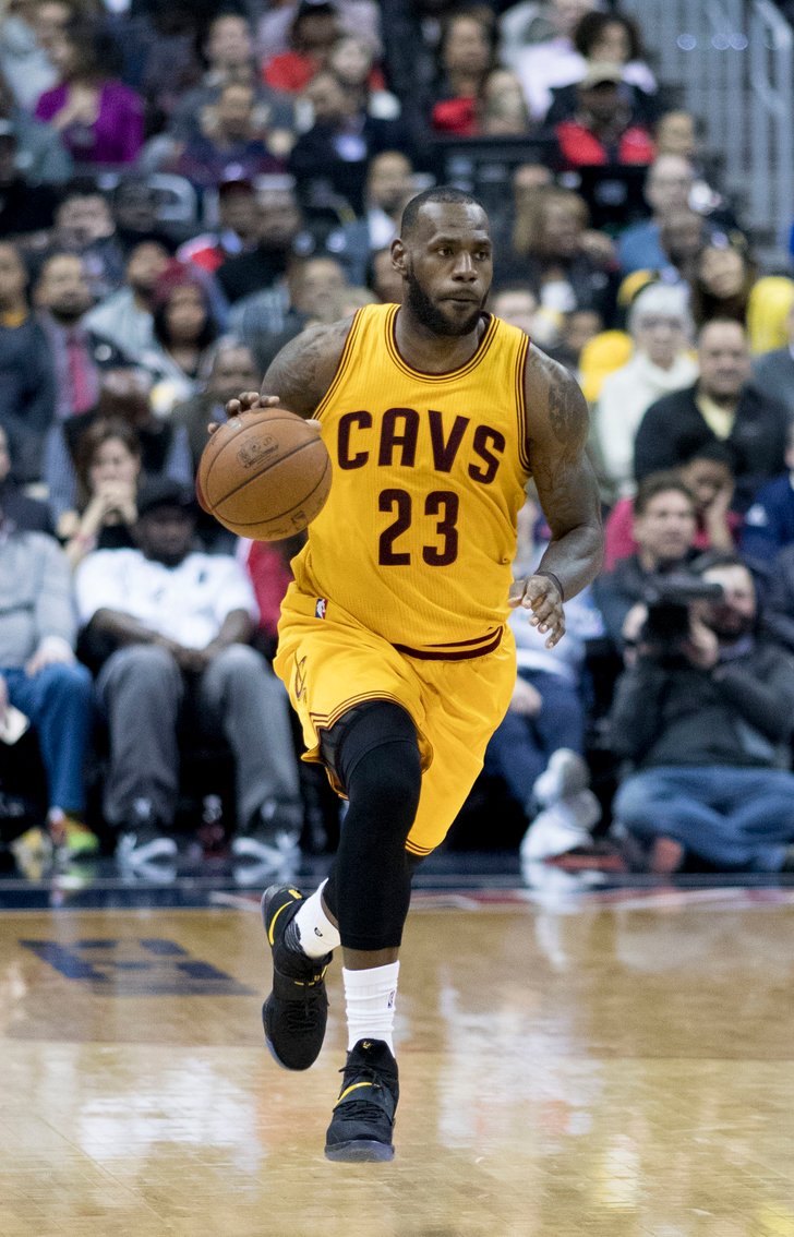 lebron james cleveland cavs 23