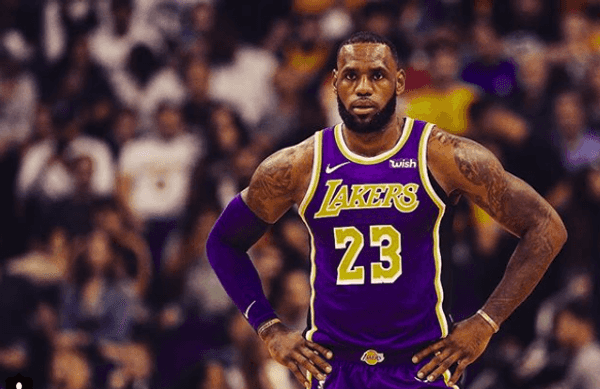 lebron james