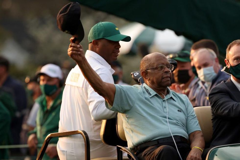 Remembering Lee Elder: The Color Barrier Breaking Golfer