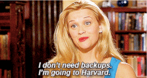 Legally Blonde