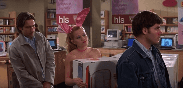 'Legally Blonde'