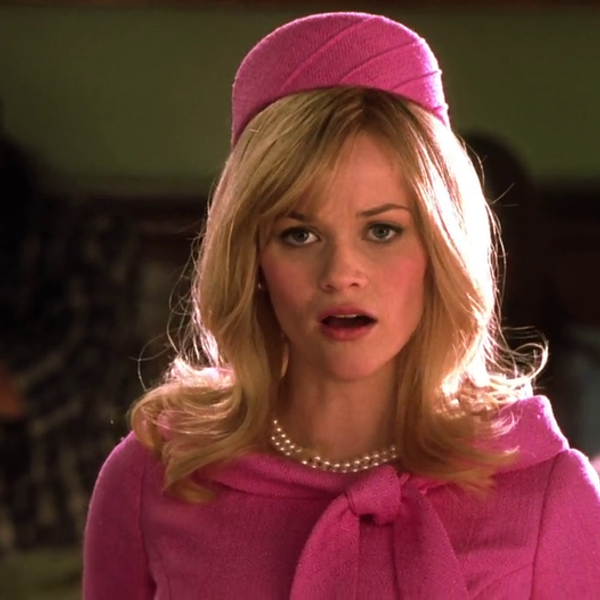 legally blonde