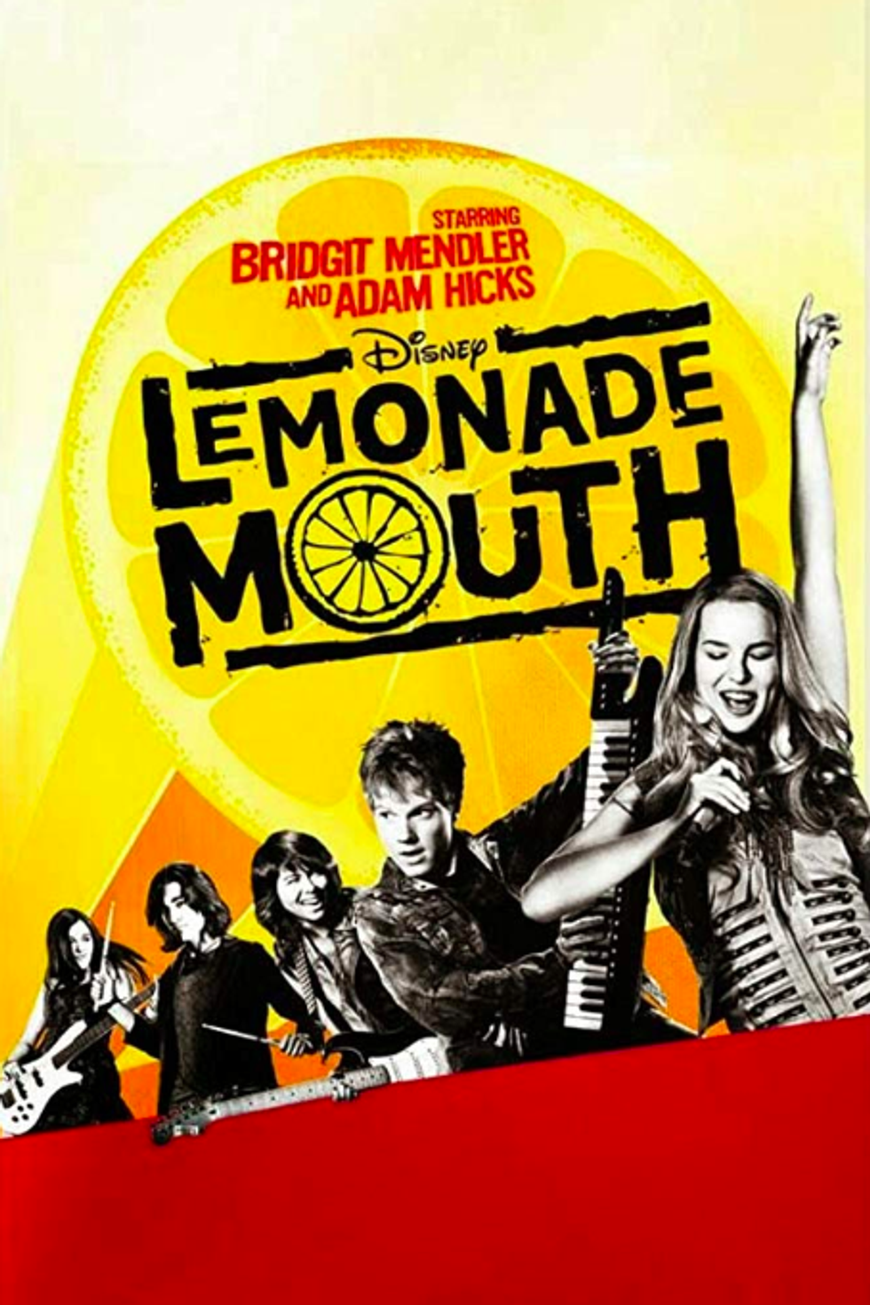 lemonade mouth