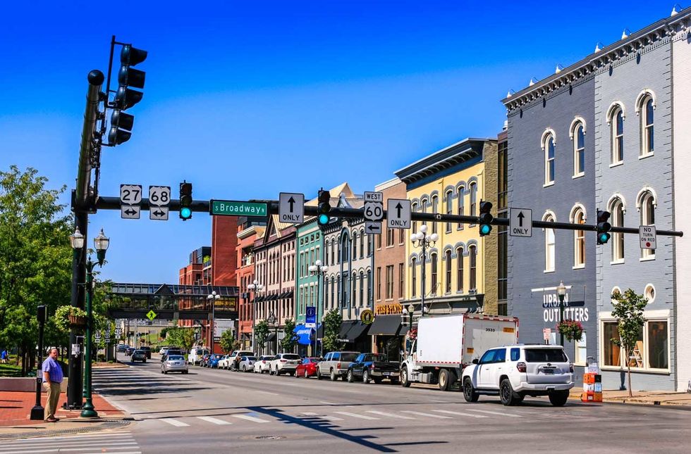 My Top Three Restaurants In Lexington