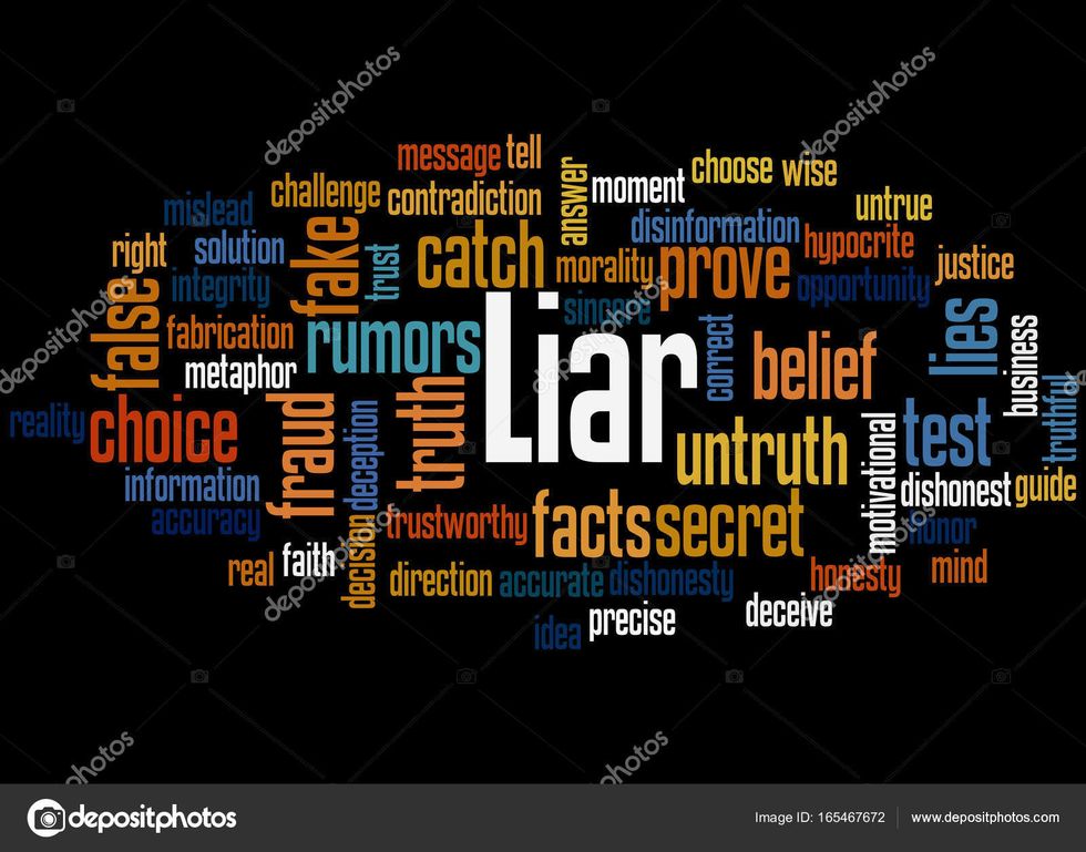 Your pastor is a liar