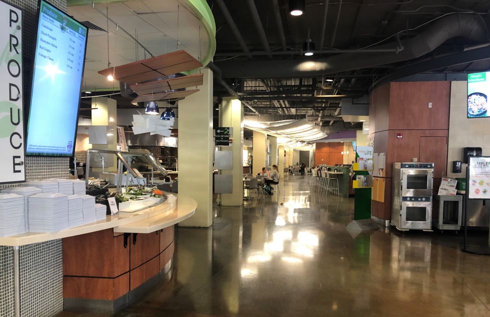 Liberty St Fresh Food Company