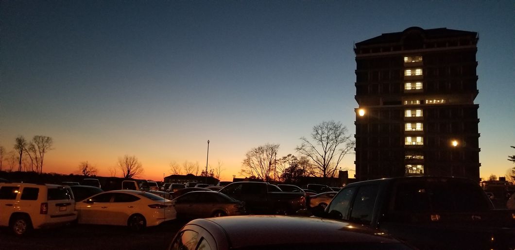 30 Of The Prettiest Sunsets In Jacksonville, Alabama