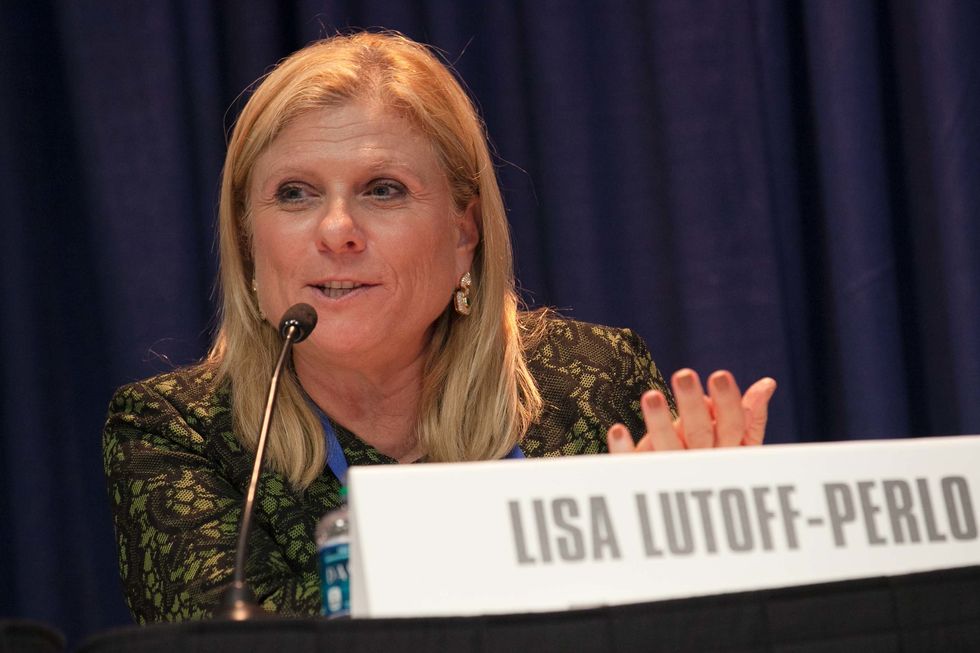 lisa lutoff-perlo