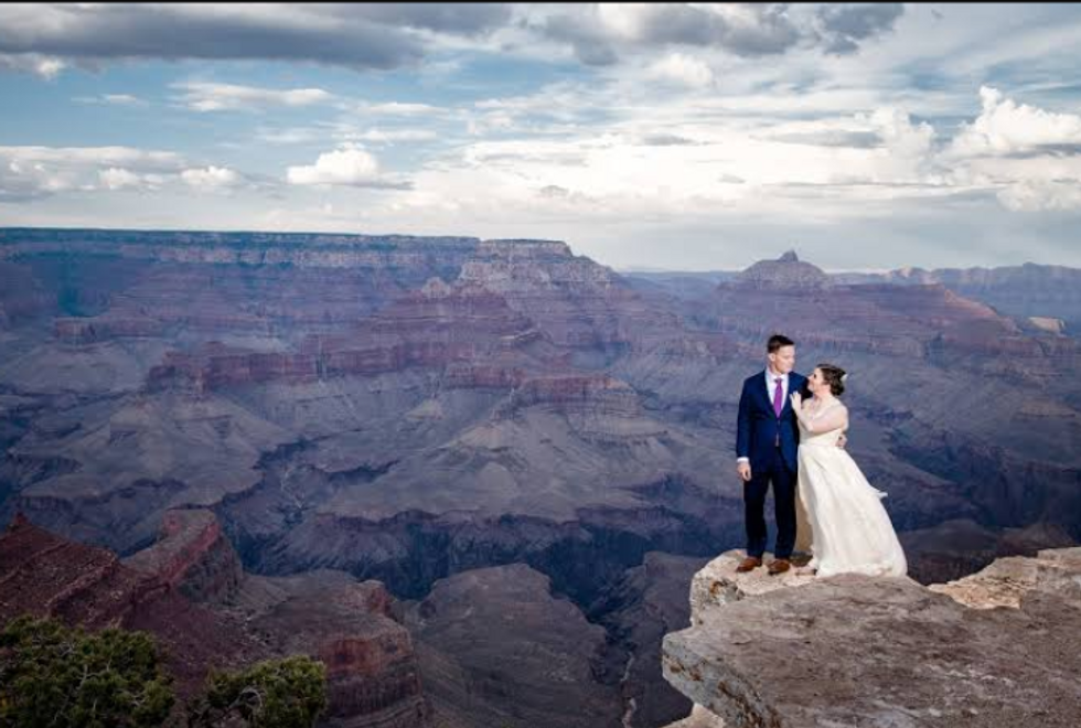 Listicles before Grand Canyon Wedding