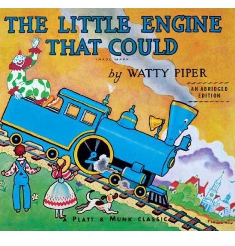 little engine that could
