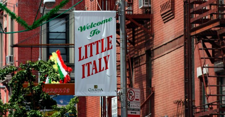 Little Italy in Cleveland
