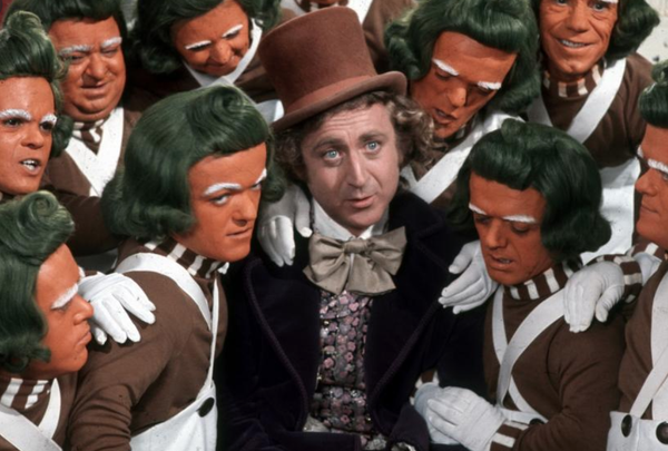 Little kid covering their eyes