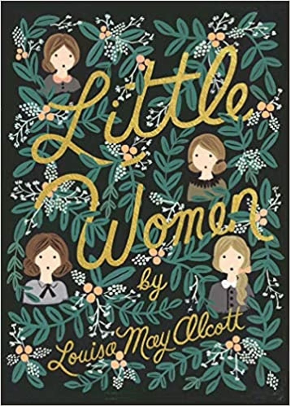 Little Women by Louis May Alcott