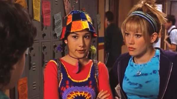 lizzie mcguire