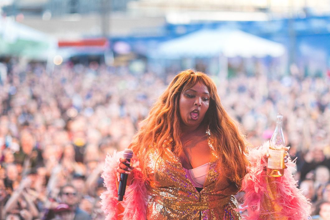 9 Reasons Why Lizzo Is Pop's Next Big Thing