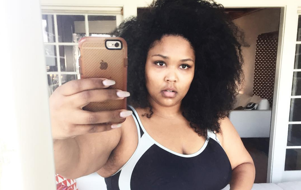 25 Lizzo Lyrics That Encourage You To Flex Your Selfie On Instagram