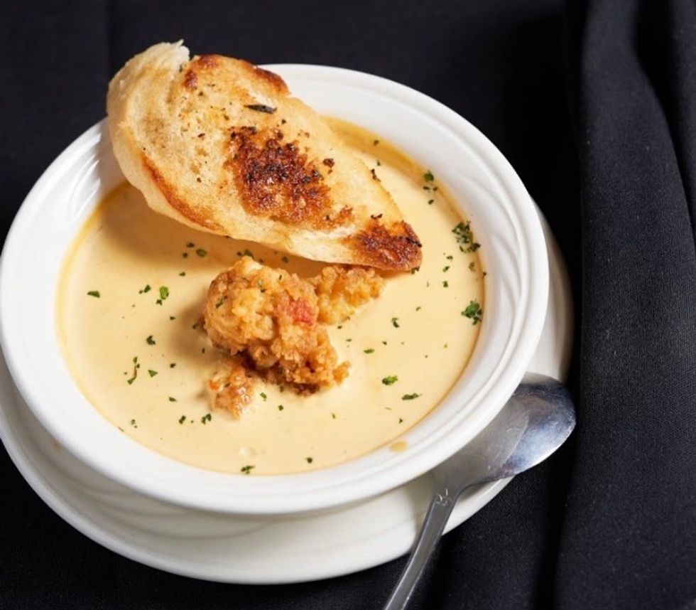 Lobster Bisque