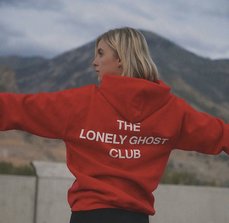 Are You A Member Of The Lonely Ghost Club?