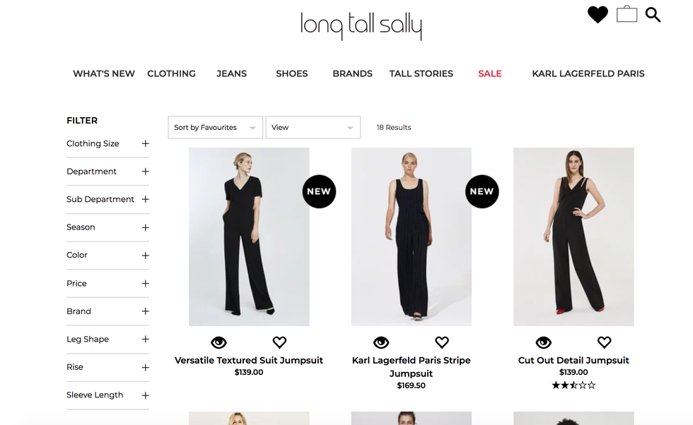 Long Tall Sally