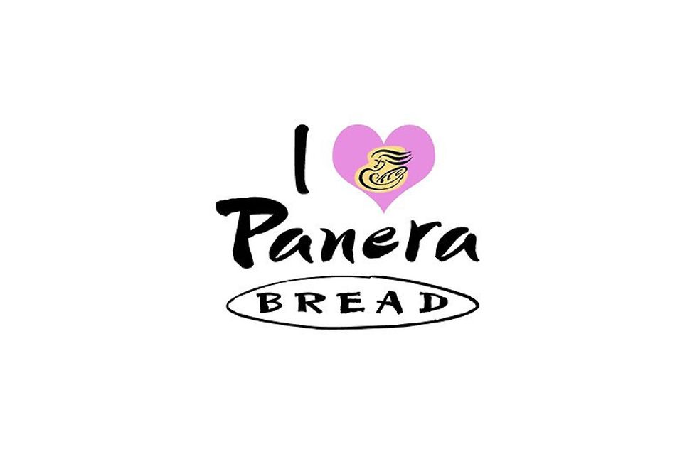 love panera bread