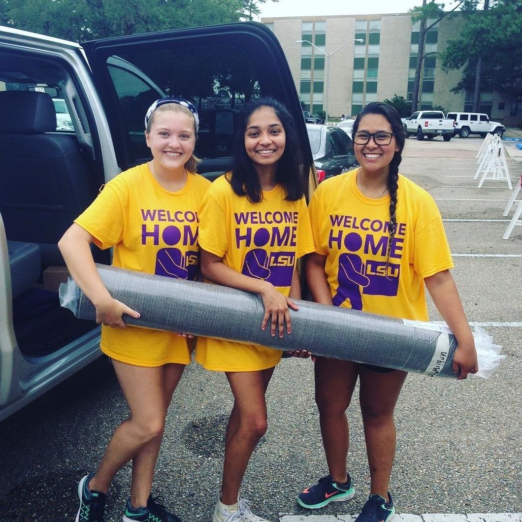 lsu move in day