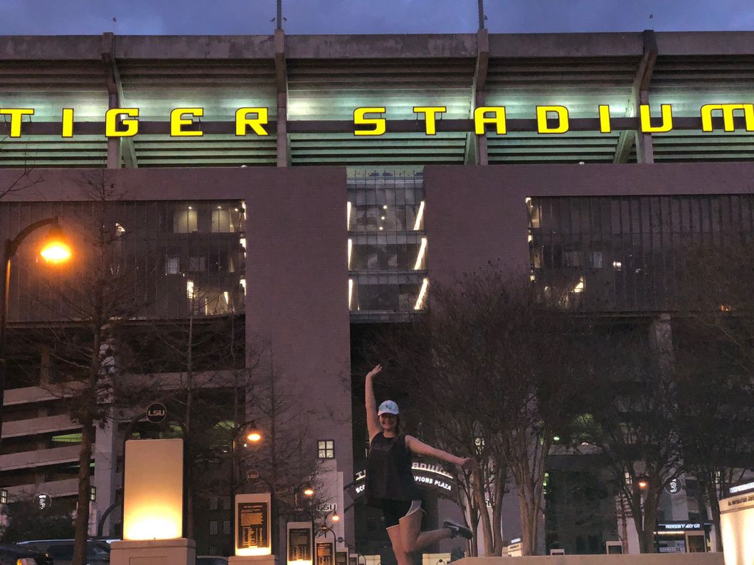 lsu tiger stadium