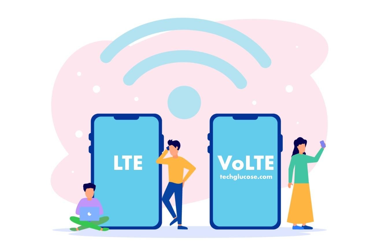 Difference between VoLTE and LTE Difference between | The Odyssey Online