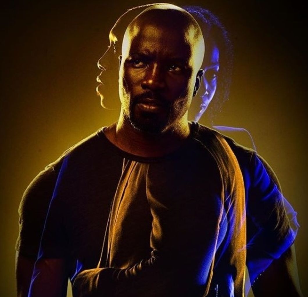 Luke Cage show
